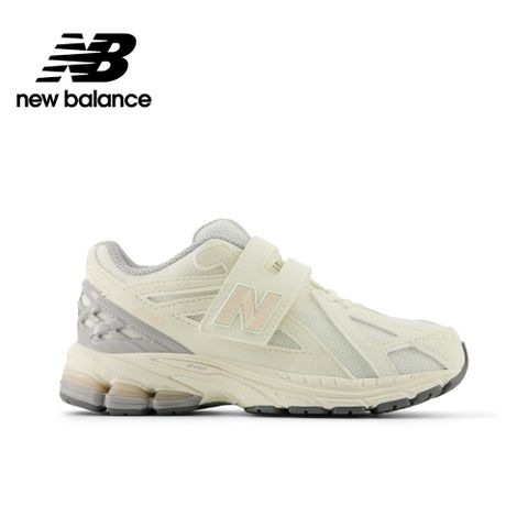 New Balance 紐巴倫 童鞋_奶油色_中性_PV1906ET-W