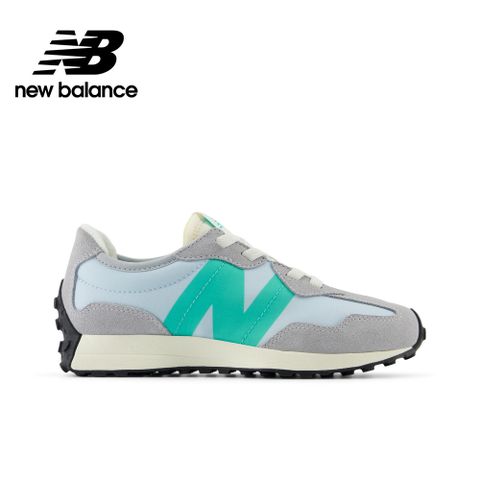 New Balance 紐巴倫 童鞋_灰綠色_中性_PH327VK-W