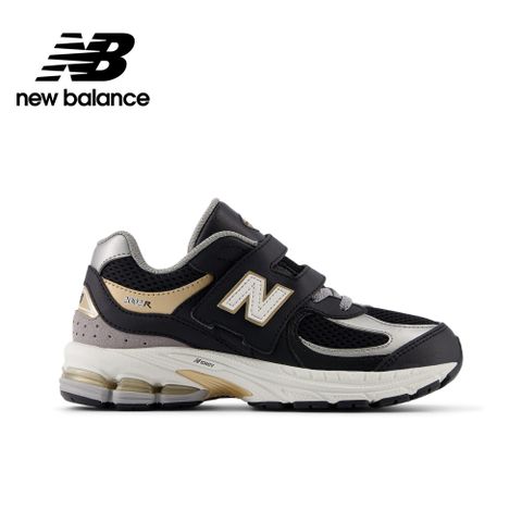 NEW BALANCE 童鞋_黑色_中性_PV2002PO-W