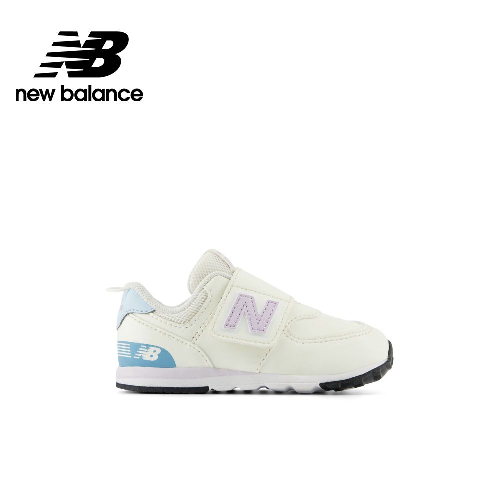 NEW BALANCE 童鞋_奶油杏_中性_NW574KID-W