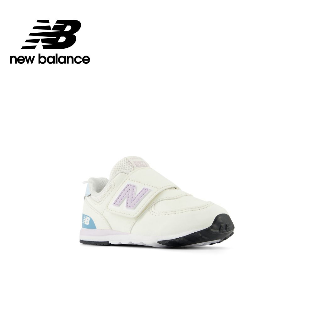 NEW BALANCE 童鞋_奶油杏_中性_NW574KID-W