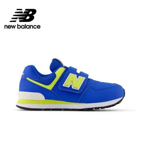 NEW BALANCE 童鞋_寶藍色_中性_PV574KIL-W