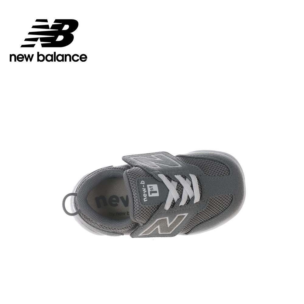 NEW BALANCE 童鞋_深灰色_中性_NW1STGR-W