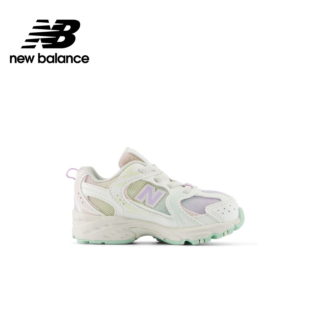 NEW BALANCE 童鞋_漸層色_中性_IZ530RB-W