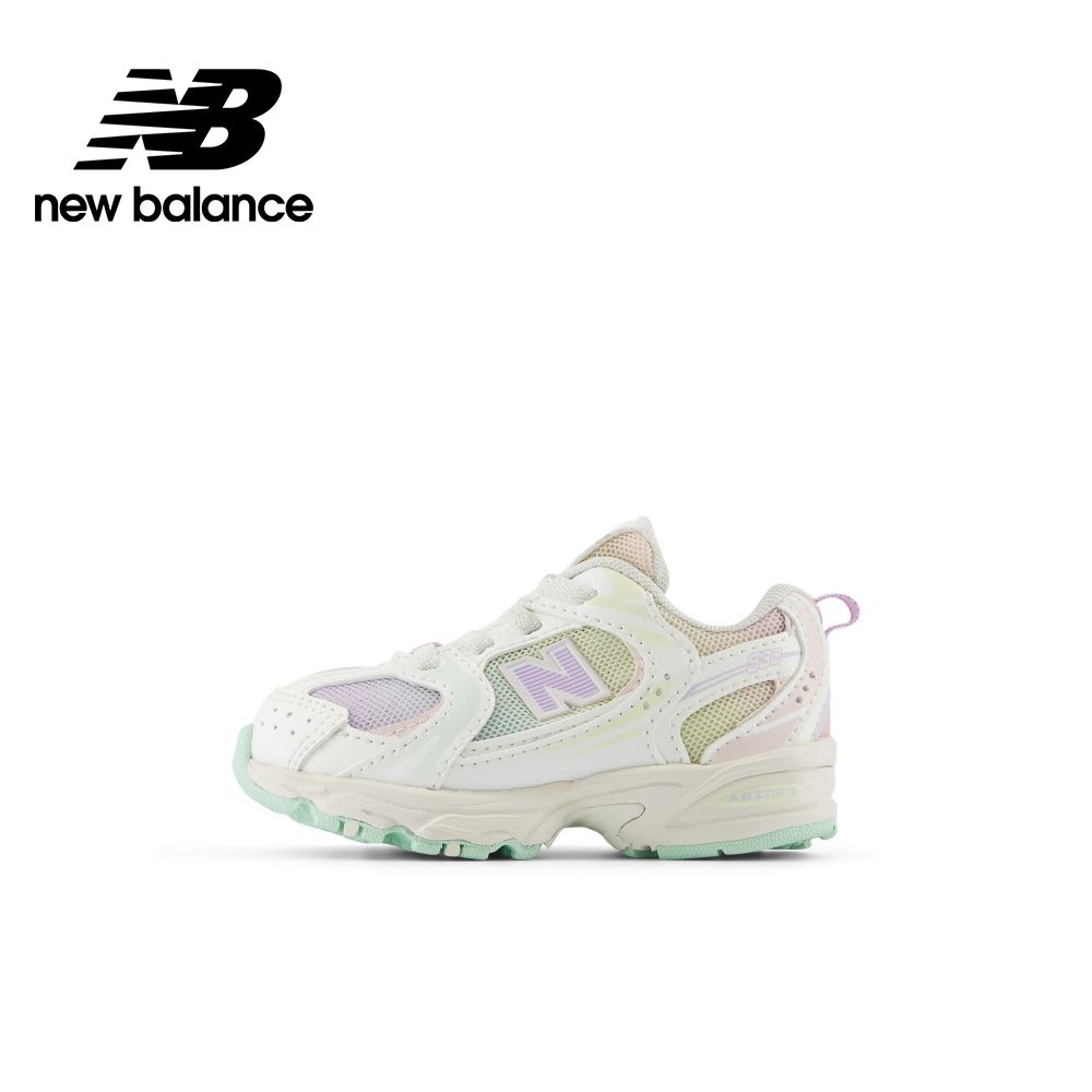 NEW BALANCE 童鞋_漸層色_中性_IZ530RB-W