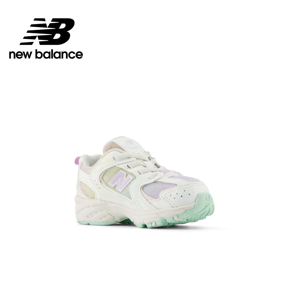 NEW BALANCE 童鞋_漸層色_中性_IZ530RB-W