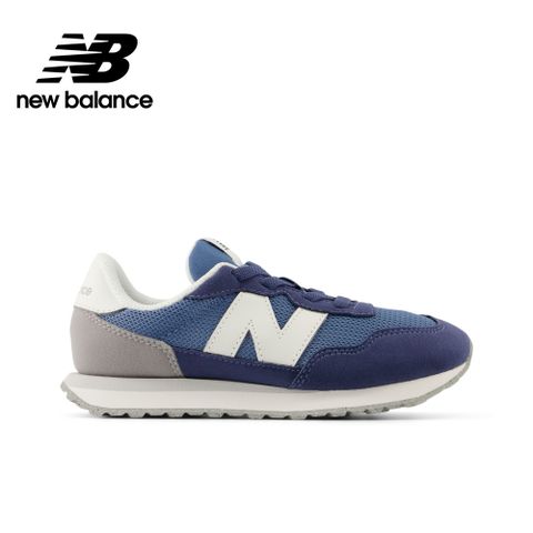 NEW BALANCE 童鞋_藍色_中性_PH237LBW-W