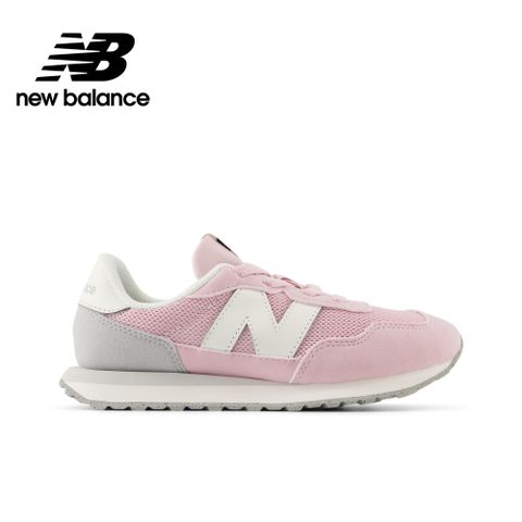 【New Balance】童鞋_粉色_中性_PH237LMP-W