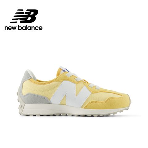 New Balance 紐巴倫 童鞋_黃色_中性_PH327CL-W