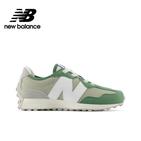 New Balance 紐巴倫 童鞋_綠色_中性_PH327CM-W