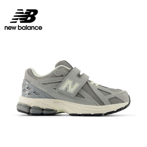 NEW BALANCE 童鞋_灰色_中性_PV1906EJ-W