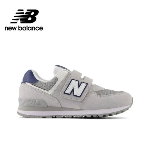【New Balance】童鞋_灰色_中性_PV574ESB-W