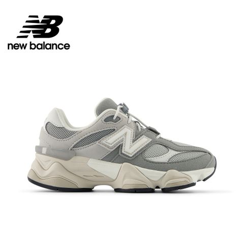 NEW BALANCE 童鞋_灰色_中性_PV9060EM-W