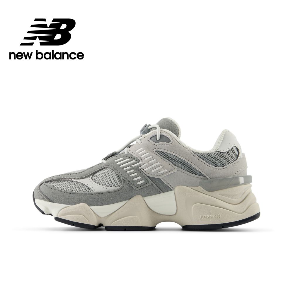 NEW BALANCE 童鞋_灰色_中性_PV9060EM-W