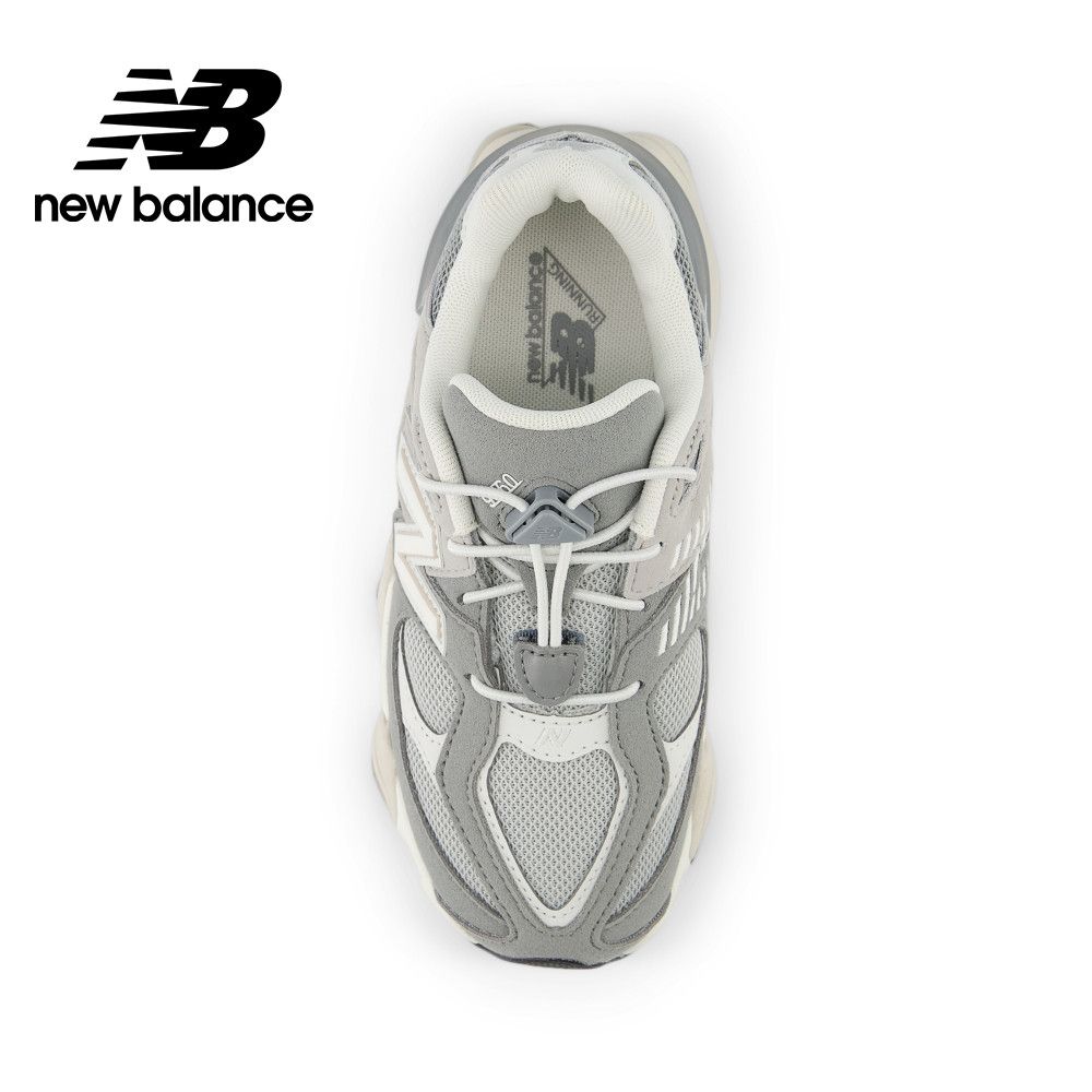 NEW BALANCE 童鞋_灰色_中性_PV9060EM-W