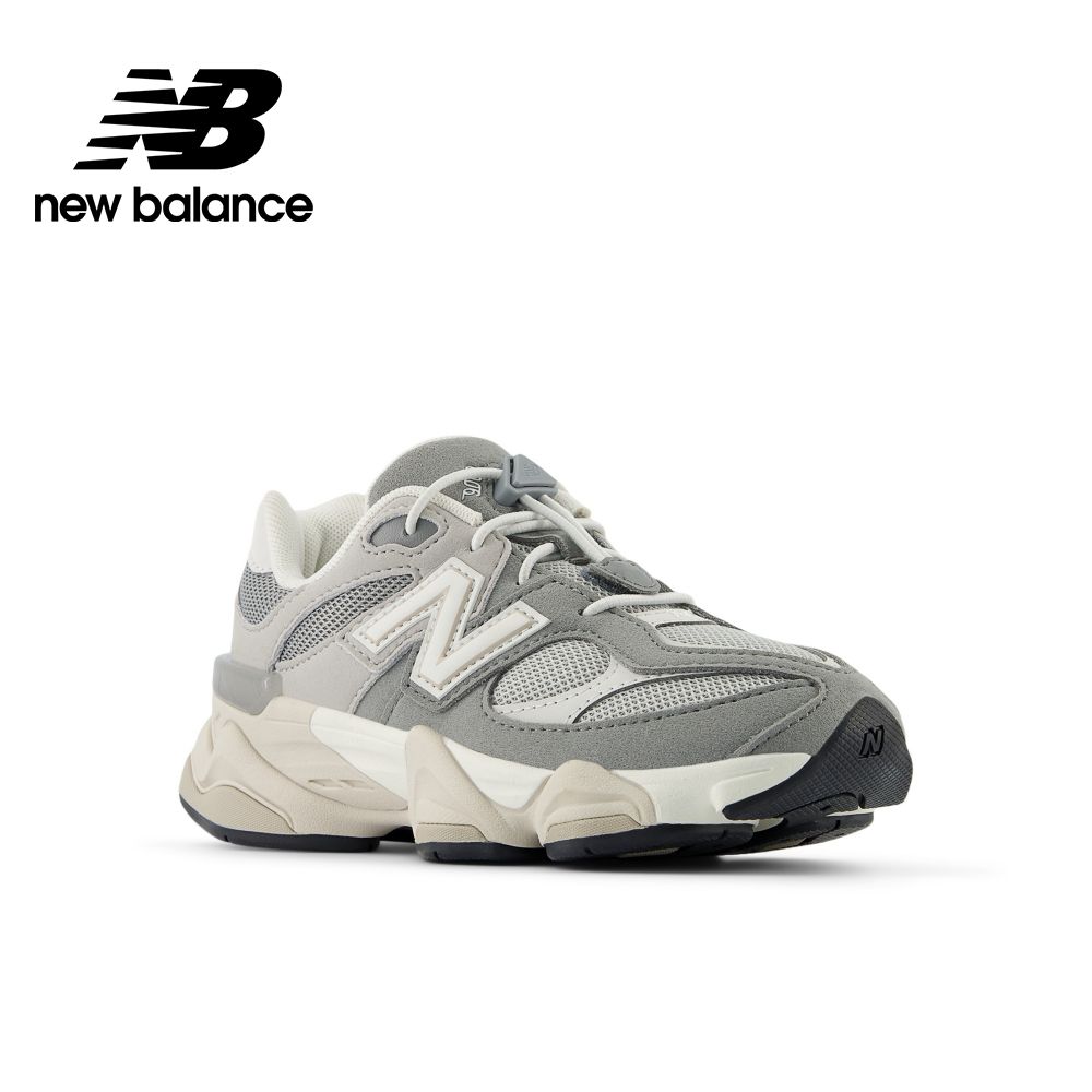 NEW BALANCE 童鞋_灰色_中性_PV9060EM-W