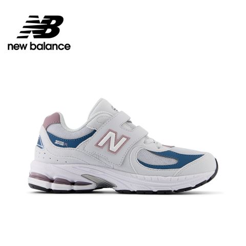 NEW BALANCE 童鞋_淺灰藍_中性_PV2002KA-W