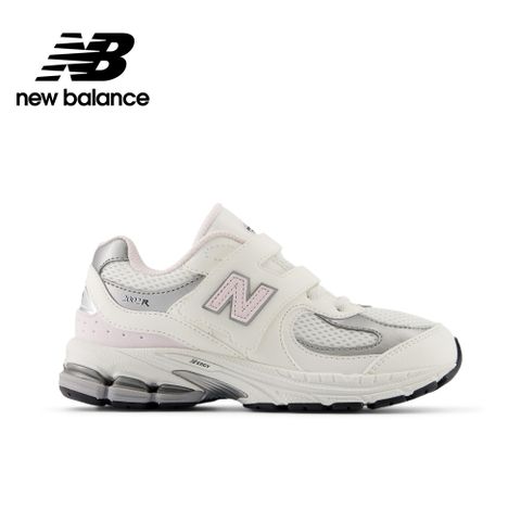 NEW BALANCE 童鞋_奶白粉_中性_PV2002PN-W