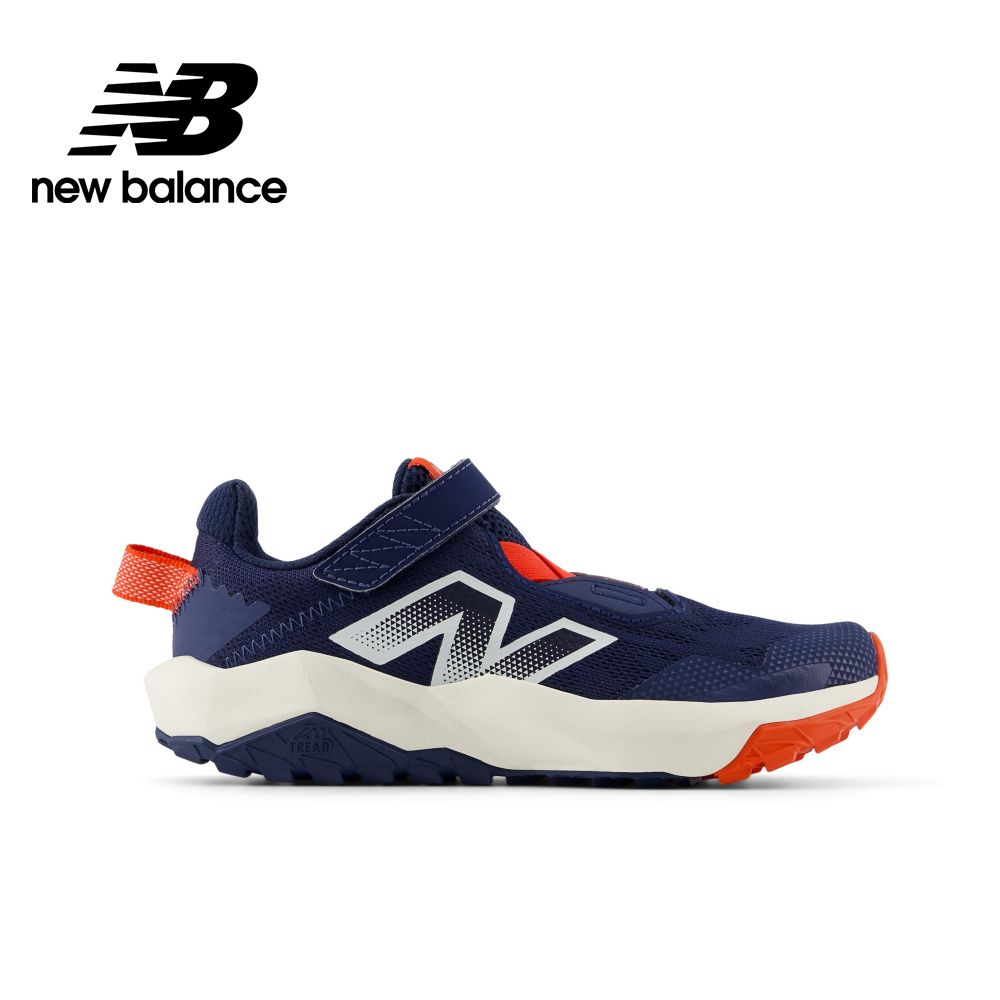 NEW BALANCE [New Balance]童鞋_中性_深藍色_PANTRLN6-W楦