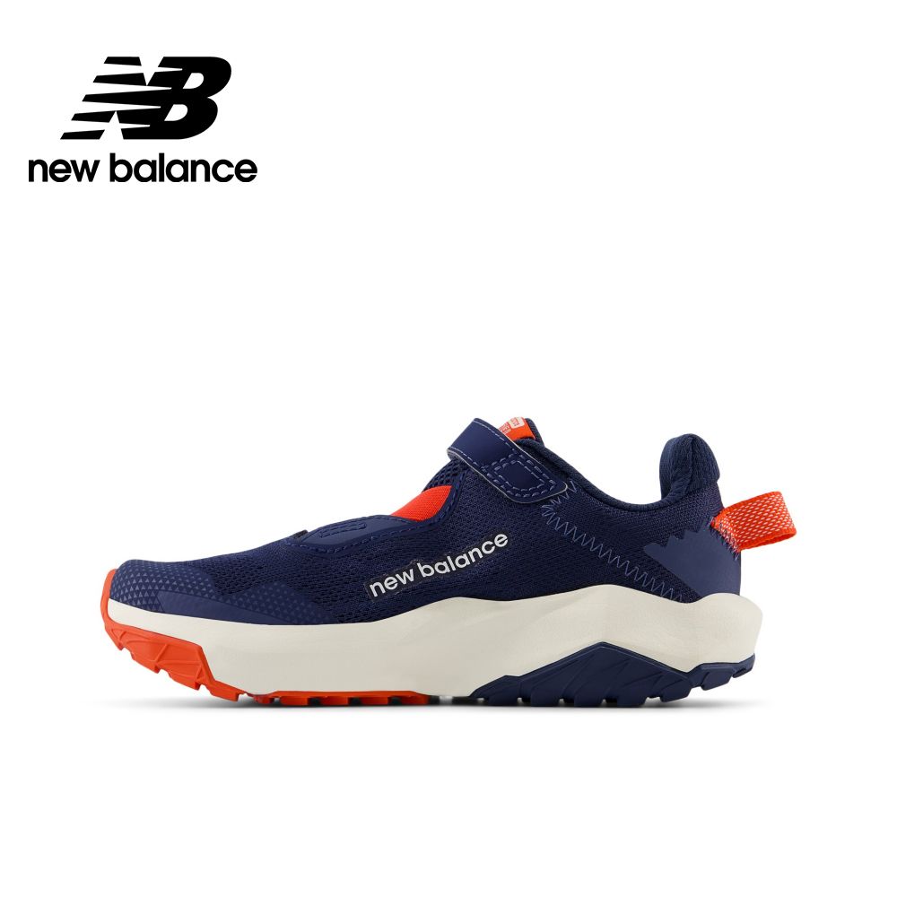 NEW BALANCE [New Balance]童鞋_中性_深藍色_PANTRLN6-W楦