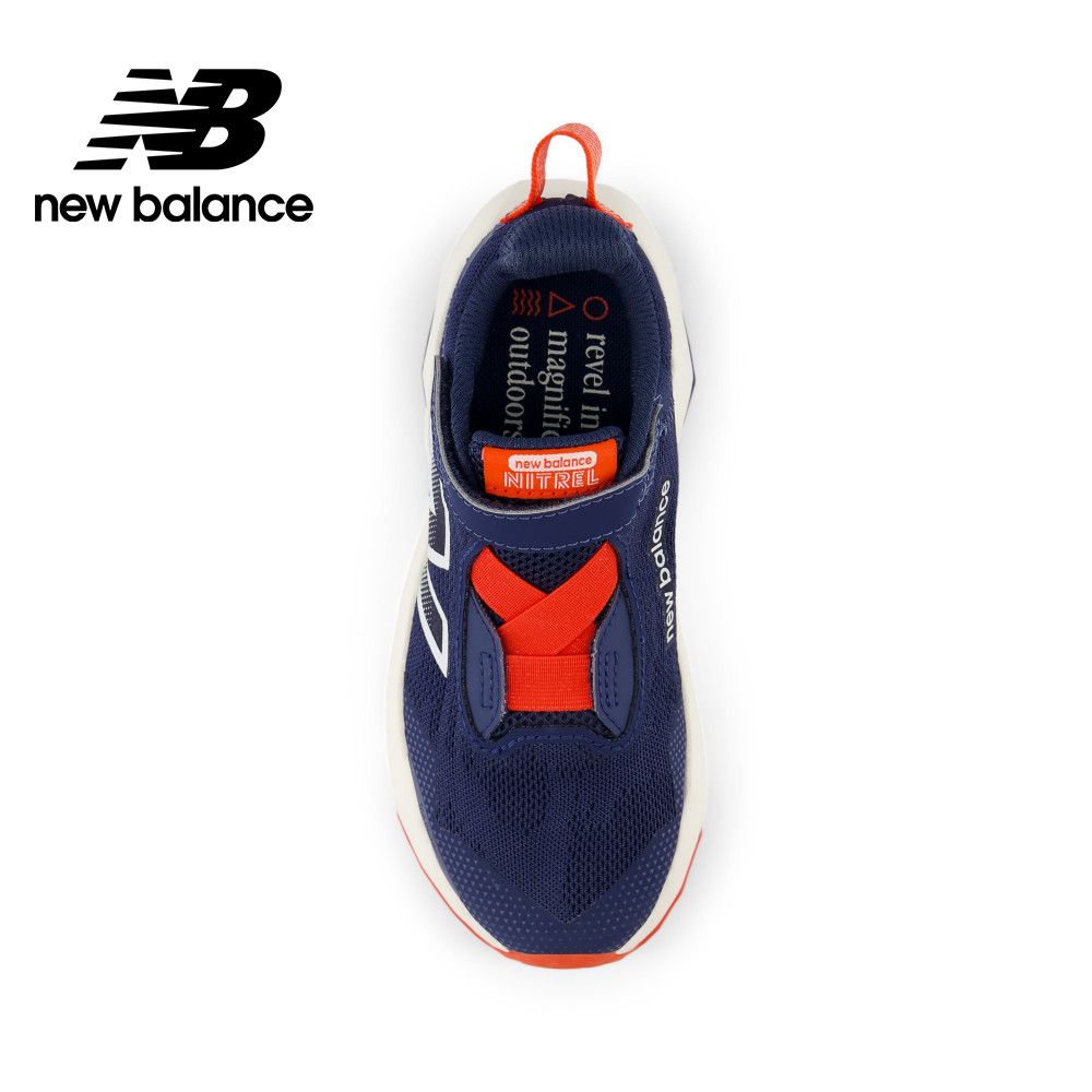 NEW BALANCE [New Balance]童鞋_中性_深藍色_PANTRLN6-W楦