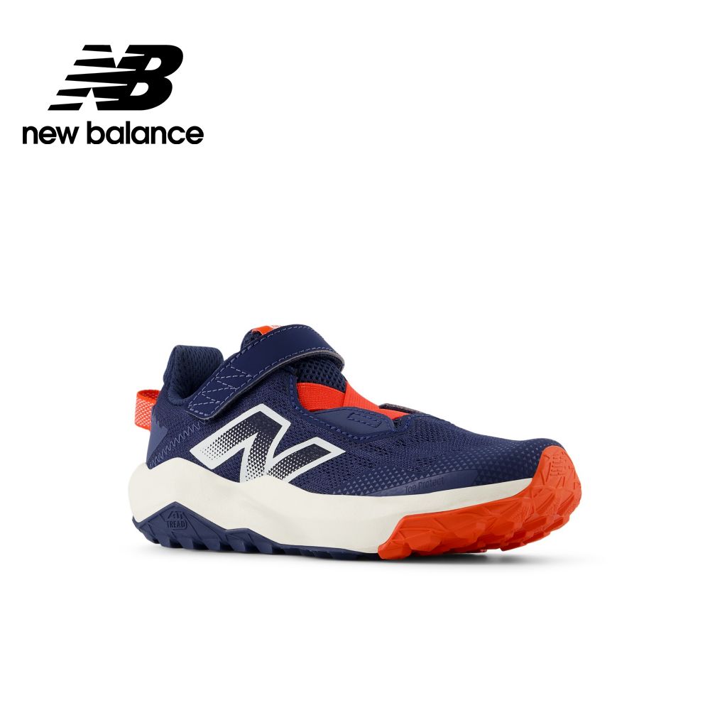 NEW BALANCE [New Balance]童鞋_中性_深藍色_PANTRLN6-W楦