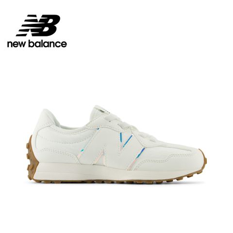 New Balance 紐巴倫 [New Balance]童鞋_中性_白杏色_PH327KB-W楦