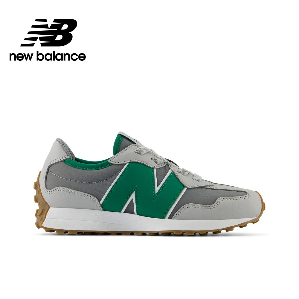 New Balance 紐巴倫 [New Balance]童鞋_中性_灰綠色_PH327KD-W楦