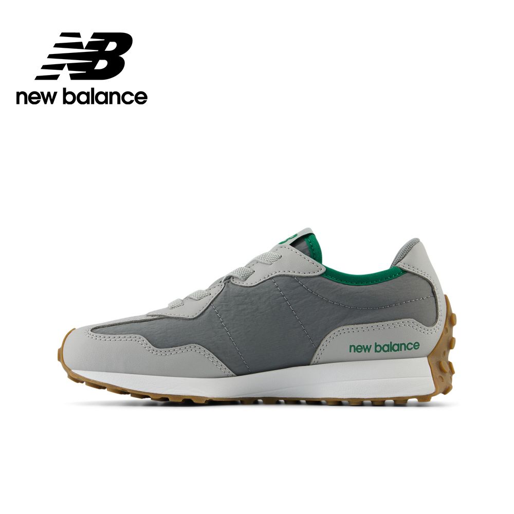 New Balance 紐巴倫 [New Balance]童鞋_中性_灰綠色_PH327KD-W楦