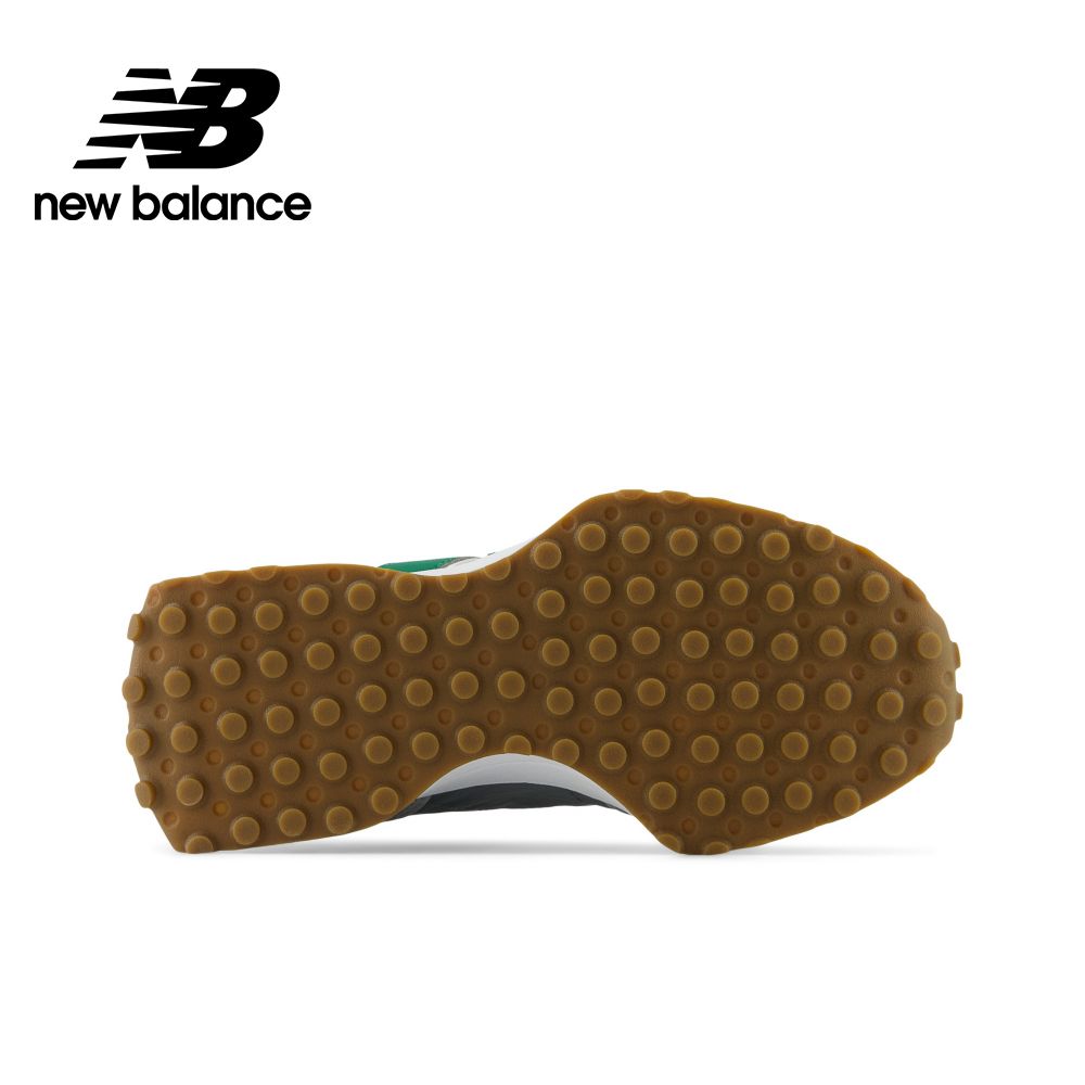 New Balance 紐巴倫 [New Balance]童鞋_中性_灰綠色_PH327KD-W楦