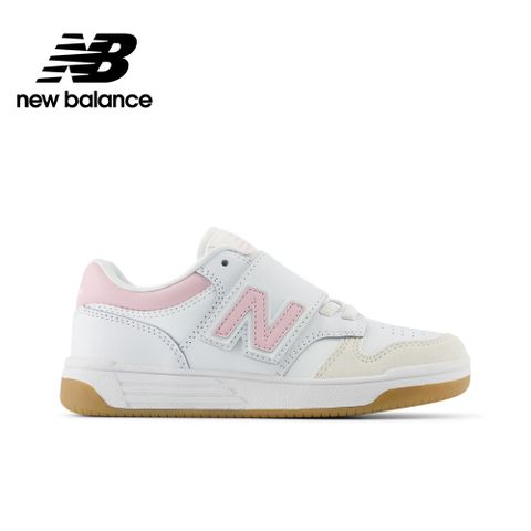 [New Balance]童鞋_中性_白粉色_PHB480SP-W楦