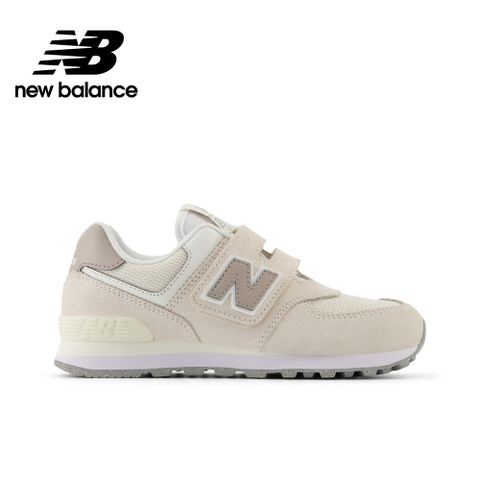 [New Balance]童鞋_中性_杏灰色_PV574ESC-W楦