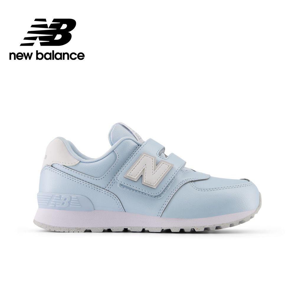 NEW BALANCE [New Balance]童鞋_中性_寶寶藍_PV574FL-W楦