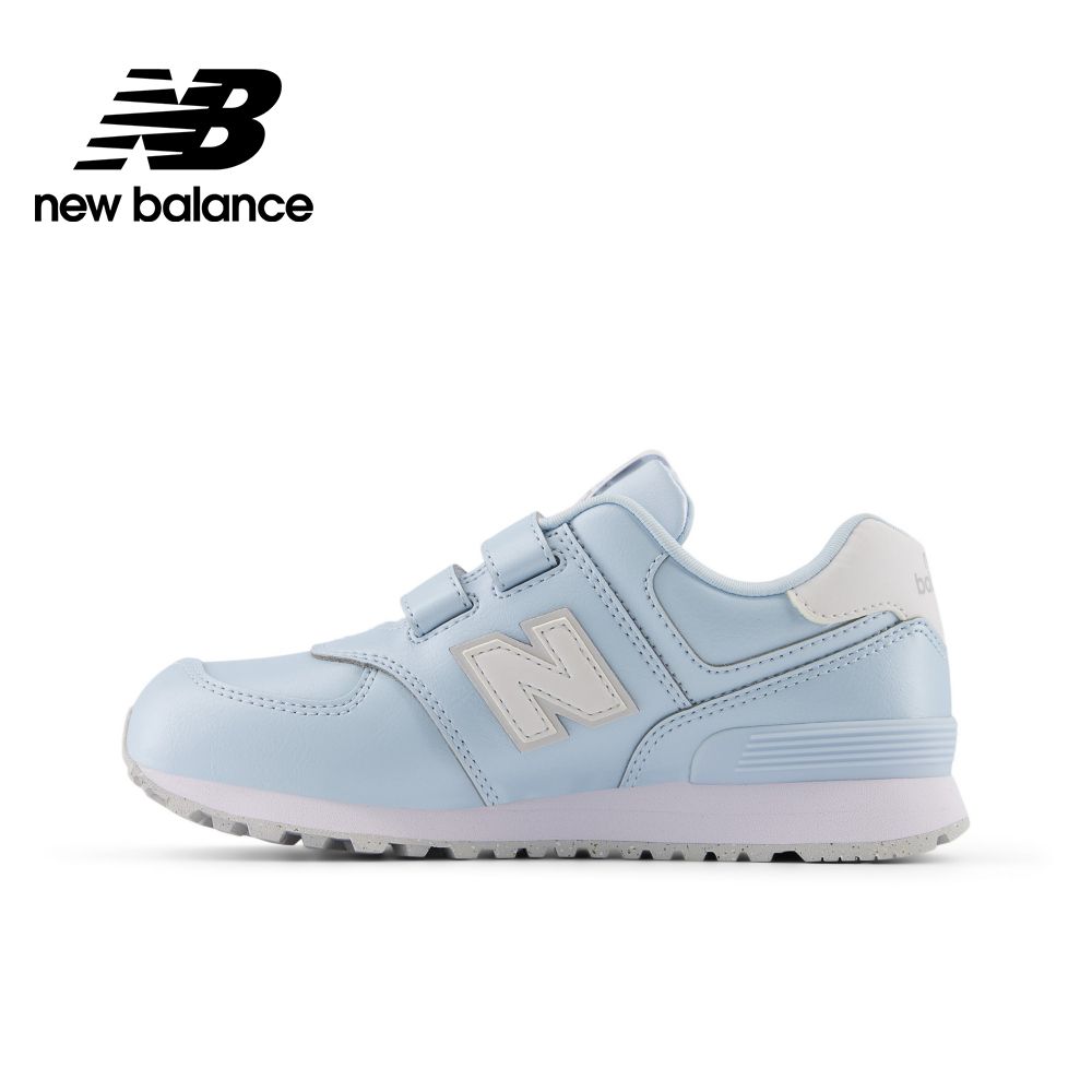 NEW BALANCE [New Balance]童鞋_中性_寶寶藍_PV574FL-W楦