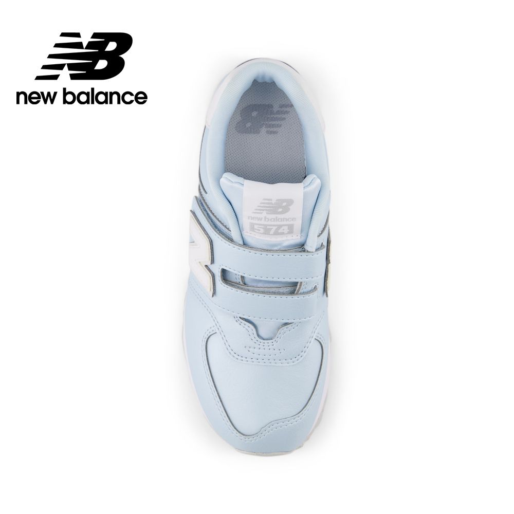 NEW BALANCE [New Balance]童鞋_中性_寶寶藍_PV574FL-W楦