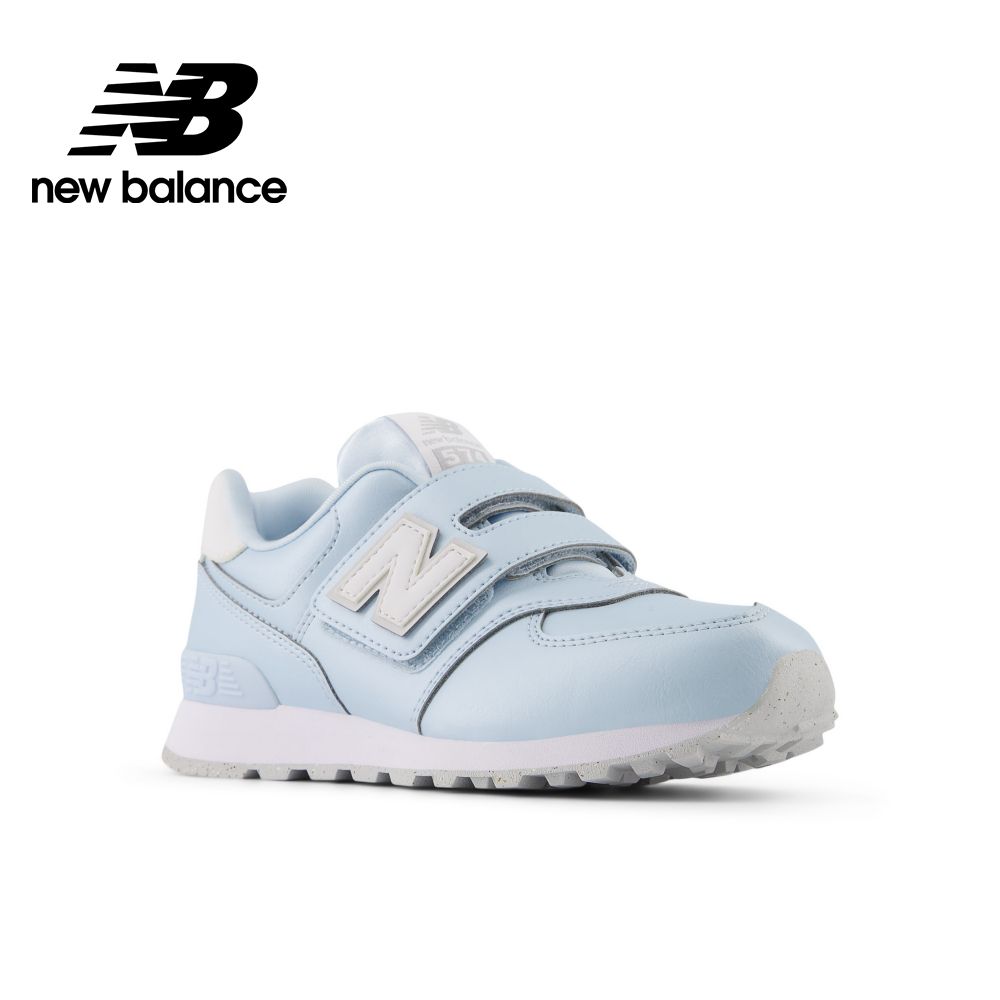 NEW BALANCE [New Balance]童鞋_中性_寶寶藍_PV574FL-W楦