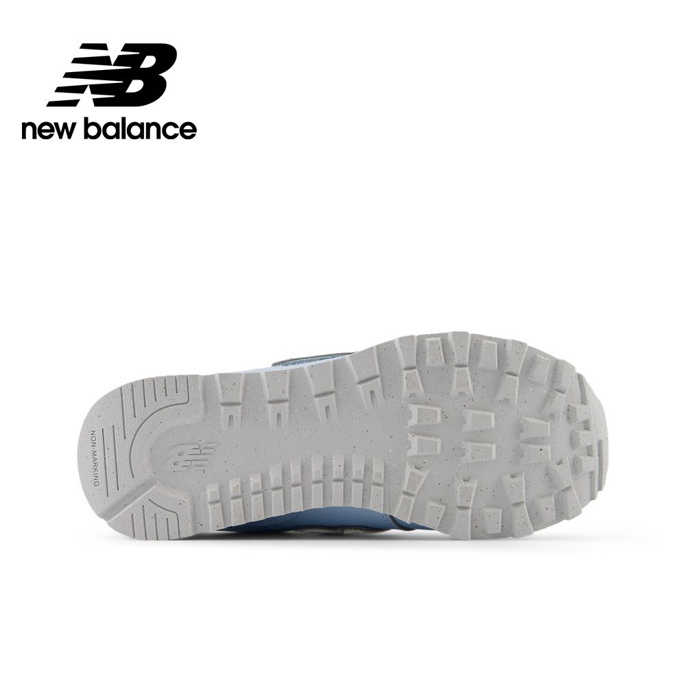 NEW BALANCE [New Balance]童鞋_中性_寶寶藍_PV574FL-W楦