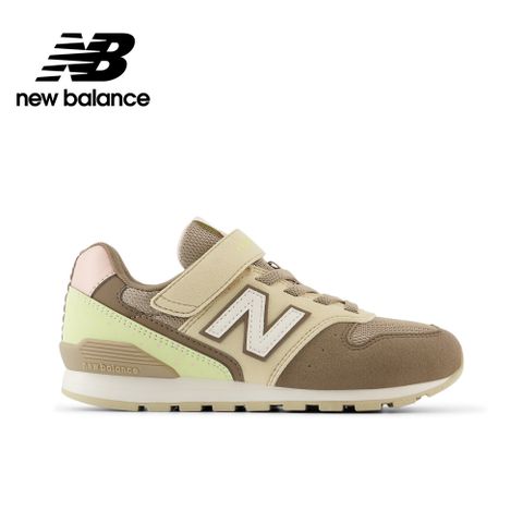 [New Balance]童鞋_中性_奶茶棕_YV996PA3-W楦