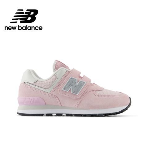 New Balance 紐巴倫 [New Balance]童鞋_中性_粉色_PV574ESP-W楦