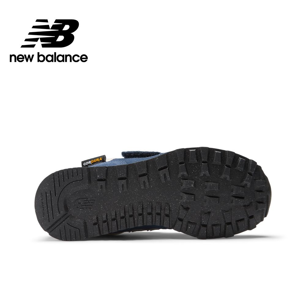 New Balance 紐巴倫 [New Balance]童鞋_中性_深藍色_PV574SOA-W楦