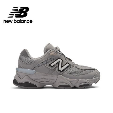 New Balance 紐巴倫 [New Balance]童鞋_中性_鐵灰色_PV9060GB-W楦