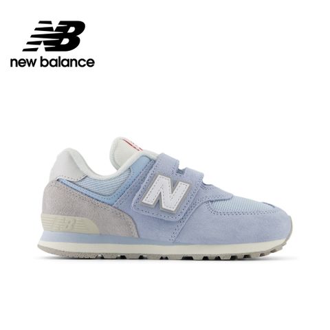 New Balance 紐巴倫 [New Balance]童鞋_中性_藍色_PV574BKK-W楦