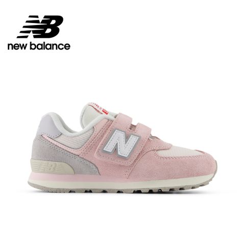 New Balance 紐巴倫 [New Balance]童鞋_中性_粉色_PV574BKM-W楦