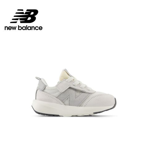 New Balance 紐巴倫 [New Balance]童鞋_中性_淺灰色_NW370AA-W楦