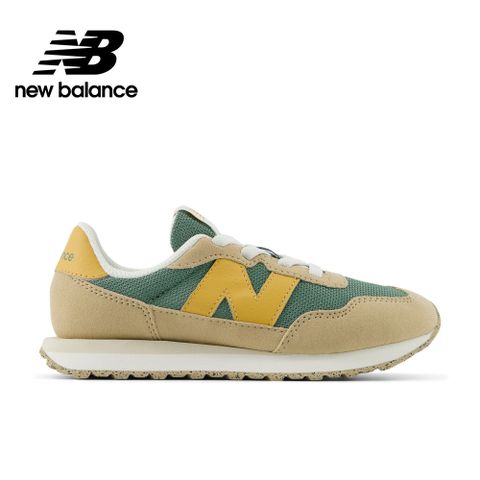 [New Balance]童鞋_中性_棕綠黃_PH237HG-W楦