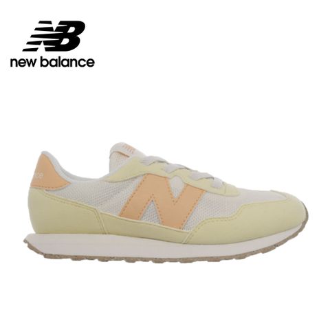 [New Balance]童鞋_中性_奶黃橘_PH237HP-W楦