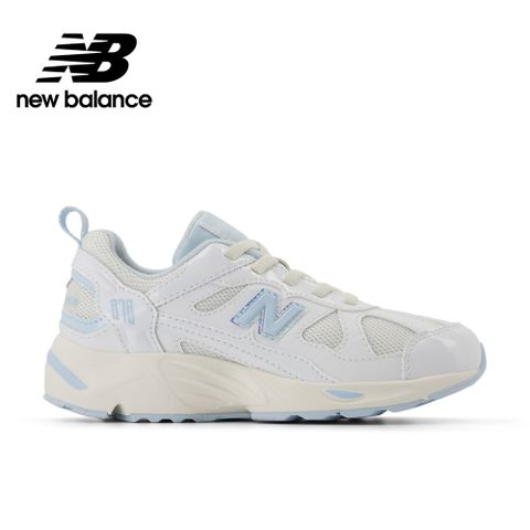 New Balance 紐巴倫 [New Balance]童鞋_中性_寶寶藍_PV878AC1-W楦