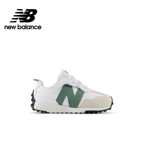 [New Balance]童鞋_中性_森林綠_NW327SJ-W楦