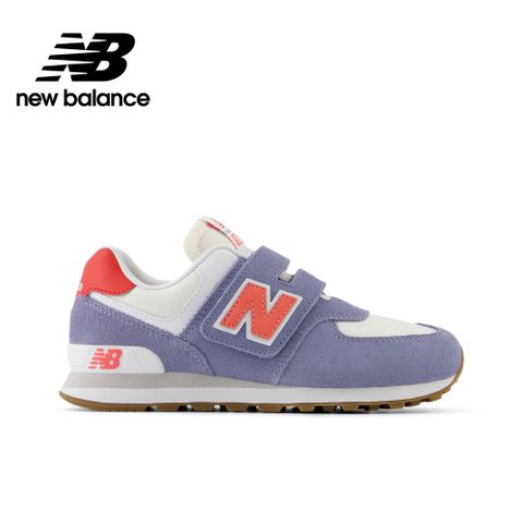 [New Balance]童鞋_中性_紫色_PV574CBK-W楦