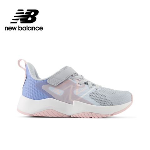 [New Balance]童鞋_中性_灰粉藍_YTRAVAG2-W楦